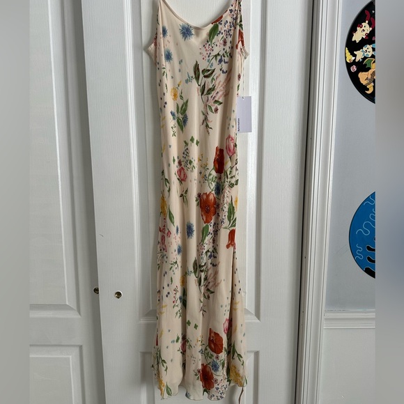 NWT Reformation Emerick Floral Dress - Picture 5 of 8